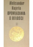 Opowiadania o miłości