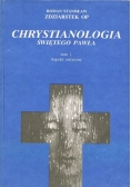 Chrystianologia świętego Pawła Tom 1