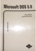 Microsoft DOS 5.0