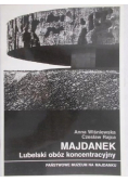 Majdanek Lubelski obóz koncentracyjny
