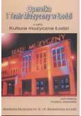 Operetka i Teatr Muzyczny w Łodzi