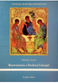 Rozważania o Boskiej Liturgii