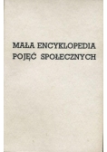 Mała Encyklopedia pojęć Społecznych