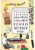 Silva rerum medicarum veterum, czyli osobliwości dawnej medycyny