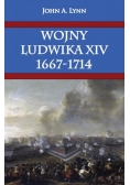 Wojny Ludwika XIV 1667-1714 BR