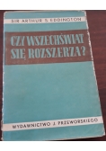 Czy wszechświat się rozszerza?, 1936 r.