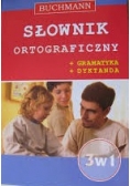 Słownik ortograficzny 3 w 1