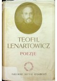 Teofil Lenartowicz poezje