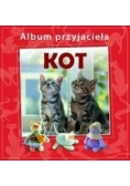 Album przyjaciela Kot