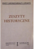 Zeszyty historyczne zeszyt 94