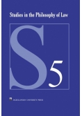 Studies in the Philosophy of Law 5