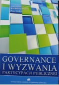 Governance i wyzwania partycypacji publicznej