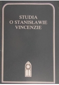 Studia o Stanisławie Vincenzie