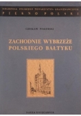 Zachodnie wybrzeże polskiego Bałtyku, 1950 r.