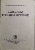 Ćwiczenia Polsko Łacińskie 1926 r