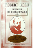 Etiologia zachorowań na wąglik