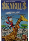 Sknerus tom 3 Komiksy Dona Rosy
