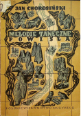 Melodie taneczna Powiśla 1949r