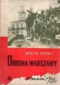 Obrona Warszawy. Wrzesień 1939 r