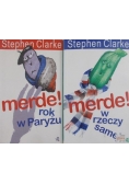 Merde Rok w Paryżu  Merde W rzeczy samej