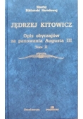 Opis Obyczajów za Panowania Augusta III tom II
