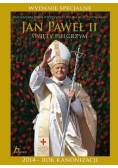 Jan Paweł II Święty pelgrzym, nowe