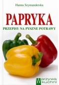Papryka. Przepisy na pyszne potrawy.