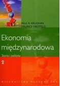 Ekonomia międzynarodowa Teoria i polityka Tom 2