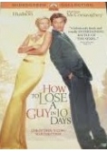 How to lose a guy in 10 days płyta DVD