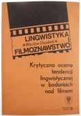 Lingwistyka i filmoznawstwo