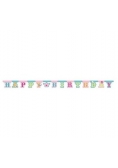 Girlanda Księżniczka Happy Birthday