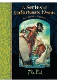 A series of unfortunate events The end