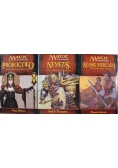 Magic The Gathering Cykl Maskarady 3 tomy
