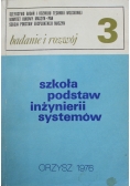 Szkoła podstaw inżynierii systemów