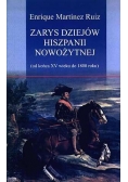 Zarys dziejów Hiszpanii nowożytnej