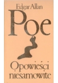 Opowieści niesamowite