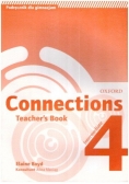 Connections Teacher's Book 4