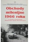 Obchody milenijne 1966 roku