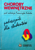 Choroby wewnętrzne Podręcznik dla studentów