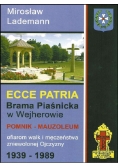 Brama Piaśnicka w Wejherowie
