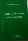 Josepha kard. Ratzingera teologia kapłaństwa