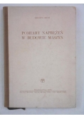Pomiary naprężeń w budowie maszyn