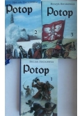 Potop tom od 1 do 3