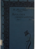 Apologia chrześcijaństwa, 1905 r.