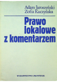 Mączyński Andrzej - Nowe prawo lokalowe z komentarzem