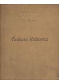 Wybór wierszy