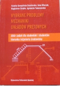 Wybrane problemy mechaniki układów prętowych dla studentek i  studentów