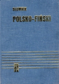 Słownik Polsko Fiński