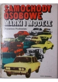 Samochody osobowe marki i modele