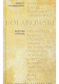 Leszek Kołakowski Kultura i fetysze